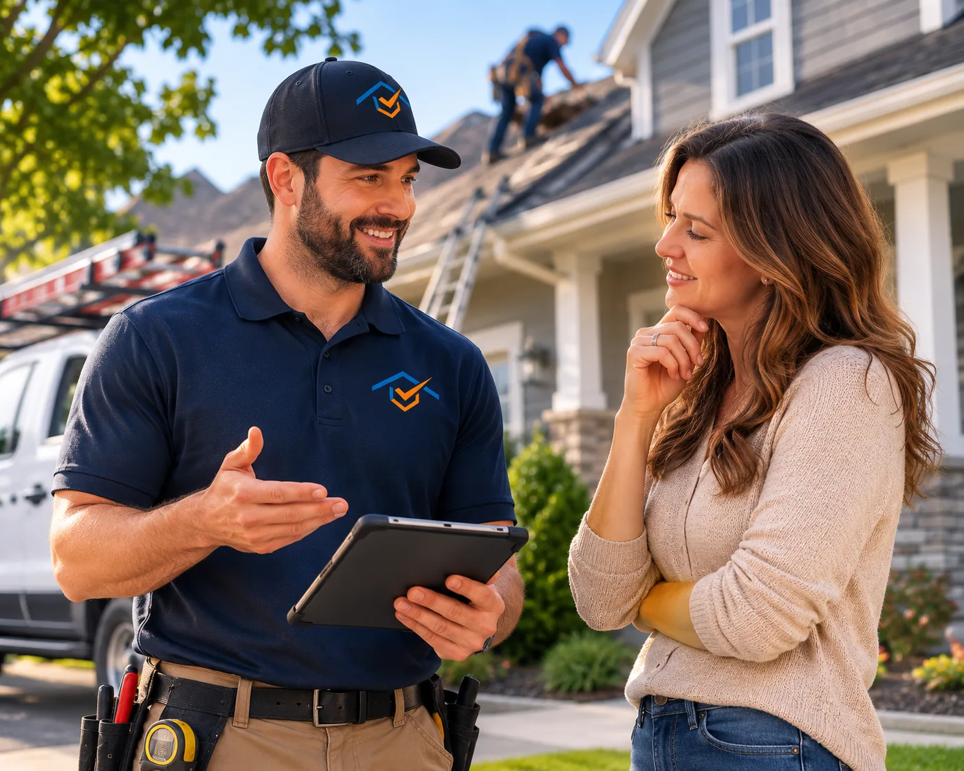 Roof Inspection FAQs in Bradford, IA